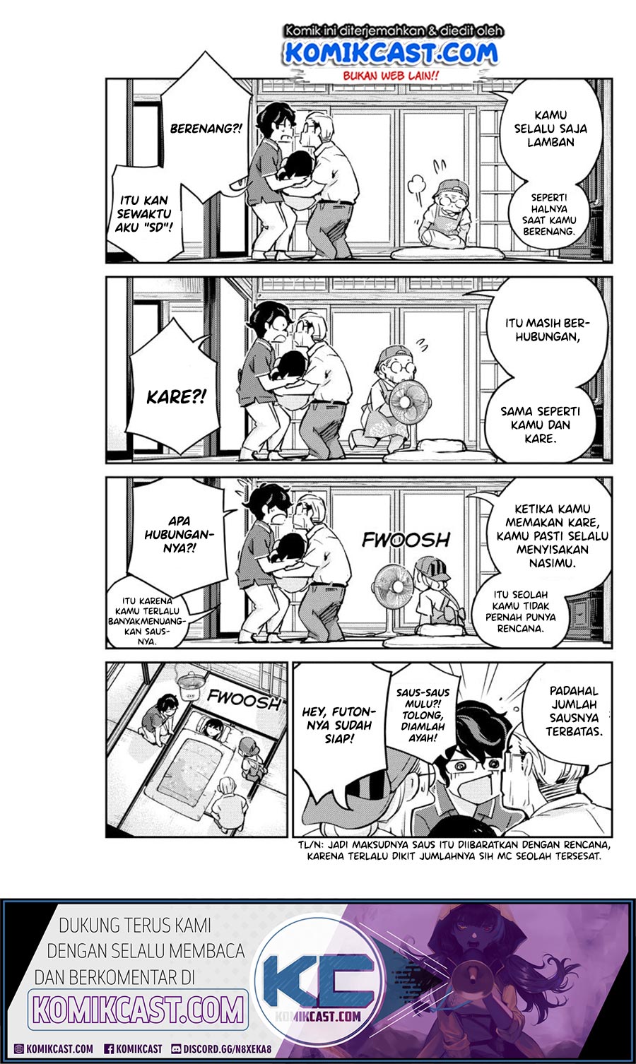 Kekkon Surutte, Hontou Desu ka? Chapter 20 Gambar 10